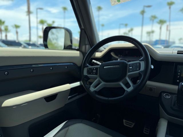 2024 Land Rover Defender 110 X-Dynamic SE Tucson AZ
