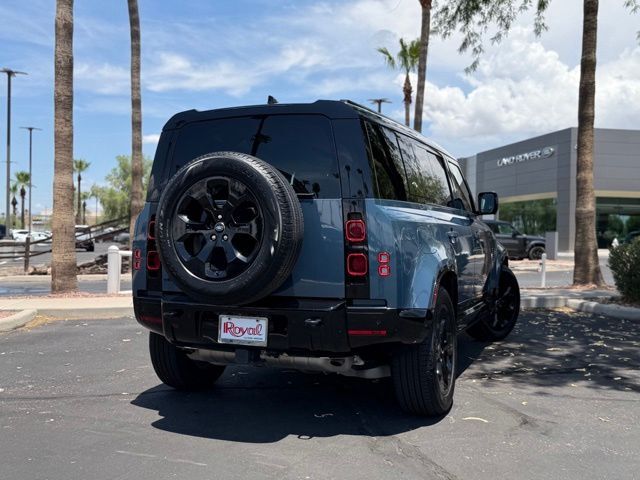 2024 Land Rover Defender 110 X-Dynamic SE Tucson AZ