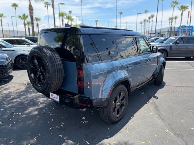 2024 Land Rover Defender 110 X-Dynamic SE Tucson AZ