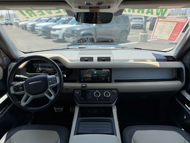2024 Land Rover Defender 110 X-Dynamic SE Tucson AZ