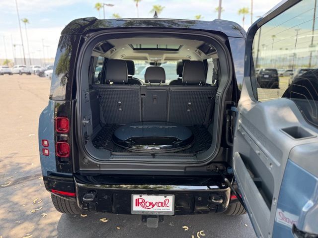 2024 Land Rover Defender 110 X-Dynamic SE Tucson AZ