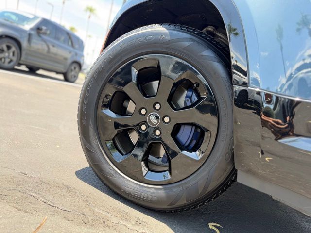 2024 Land Rover Defender 110 X-Dynamic SE Tucson AZ
