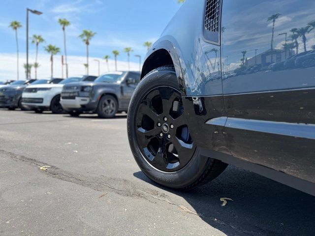 2024 Land Rover Defender 110 X-Dynamic SE Tucson AZ