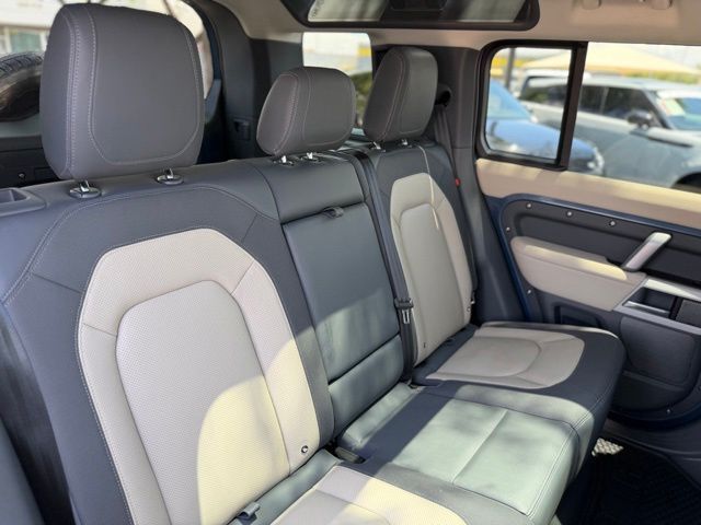 2024 Land Rover Defender 110 X-Dynamic SE Tucson AZ