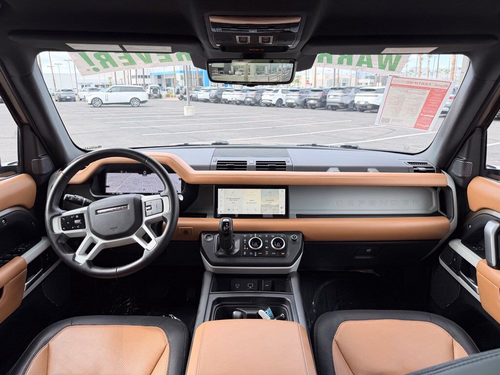 2024 Land Rover Defender 110 X-Dynamic SE Tucson AZ