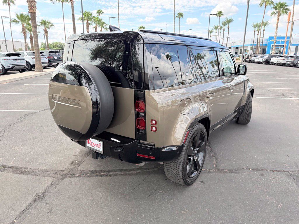 2024 Land Rover Defender 110 X-Dynamic SE Tucson AZ