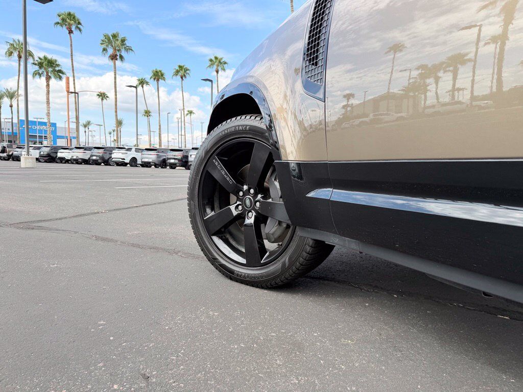 2024 Land Rover Defender 110 X-Dynamic SE Tucson AZ