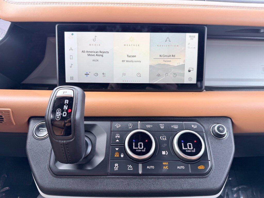 2024 Land Rover Defender 110 X-Dynamic SE Tucson AZ