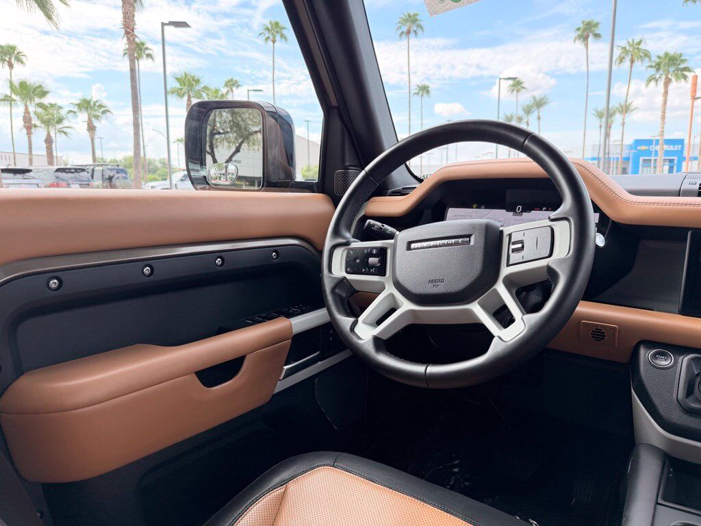2024 Land Rover Defender 110 X-Dynamic SE Tucson AZ