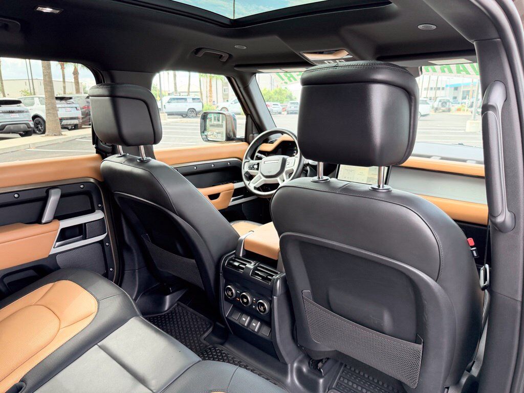 2024 Land Rover Defender 110 X-Dynamic SE Tucson AZ