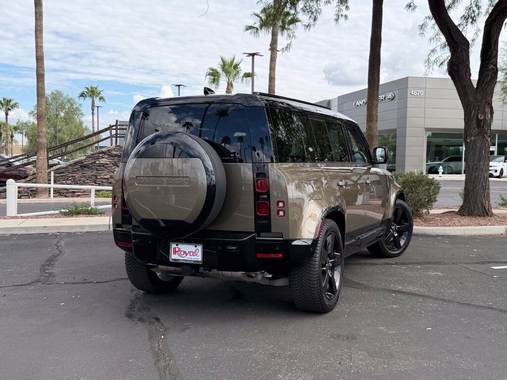 2024 Land Rover Defender 110 X-Dynamic SE Tucson AZ