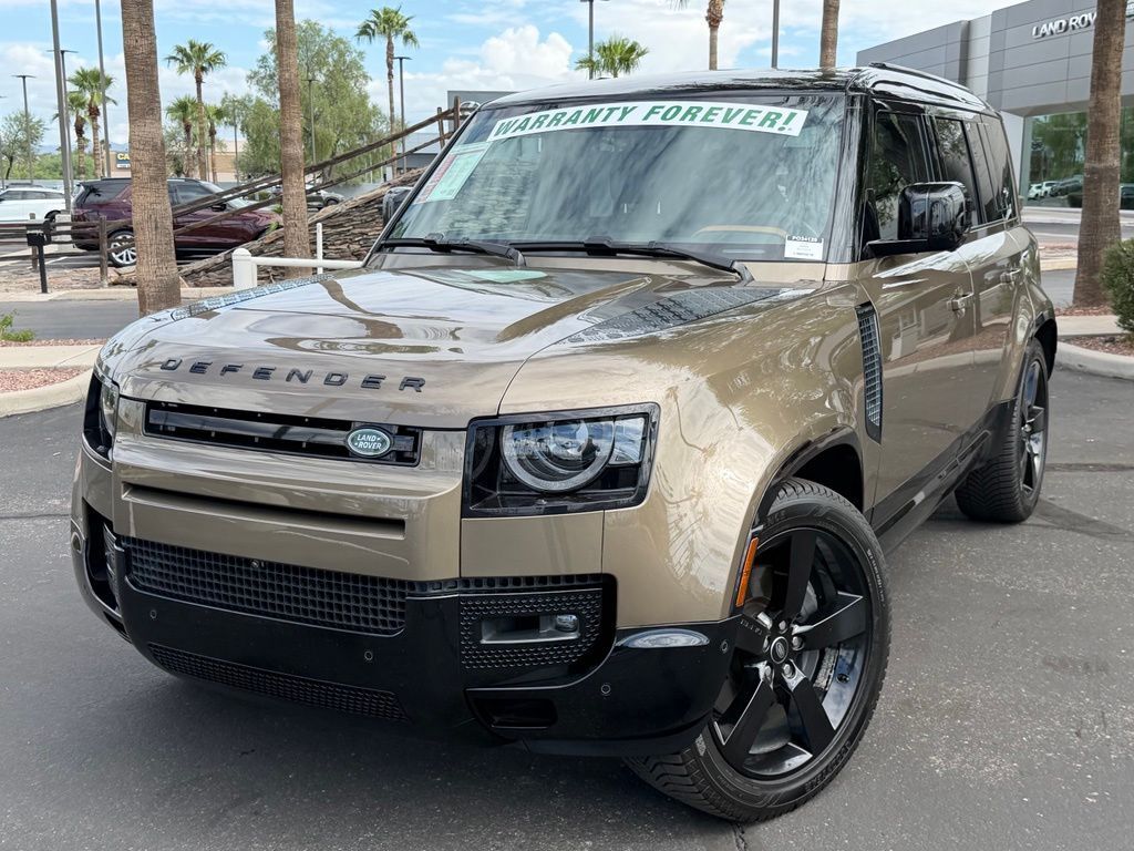 2024 Land Rover Defender 110 X-Dynamic SE