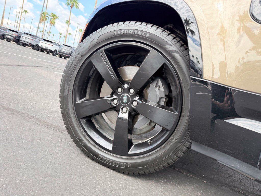 2024 Land Rover Defender 110 X-Dynamic SE Tucson AZ