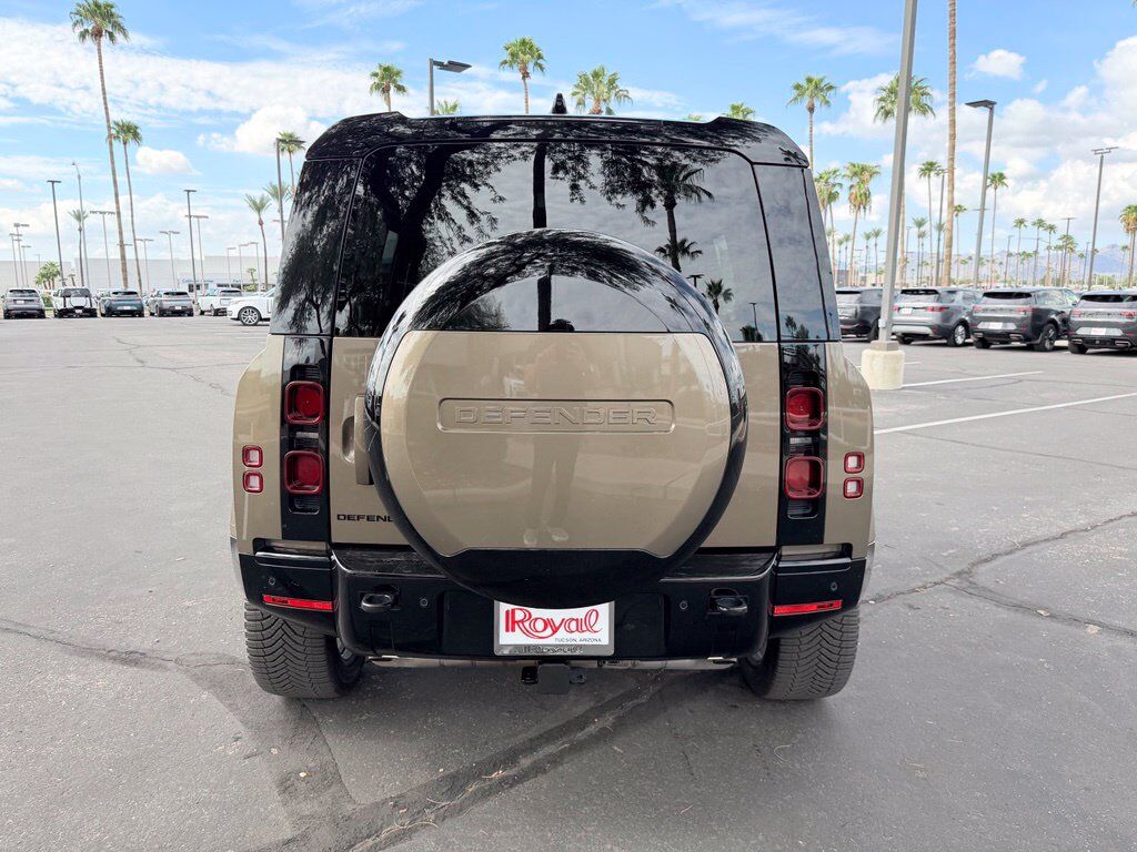 2024 Land Rover Defender 110 X-Dynamic SE Tucson AZ