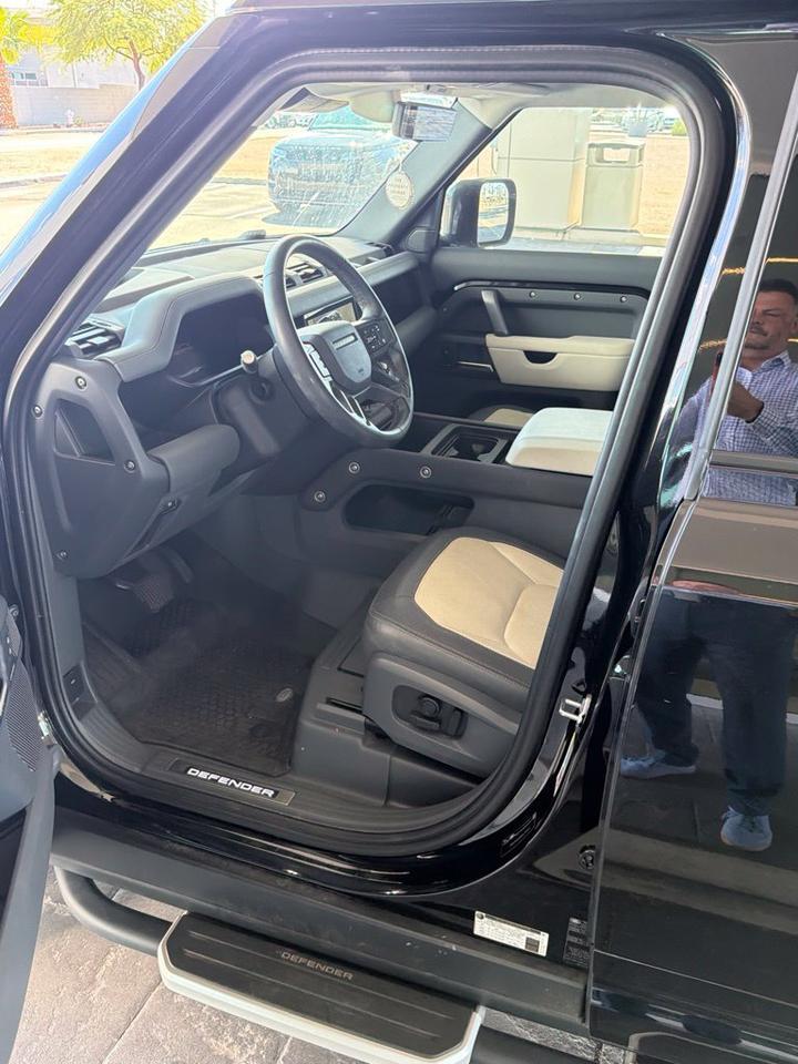 2024 Land Rover Defender 110 X-Dynamic SE Tucson AZ