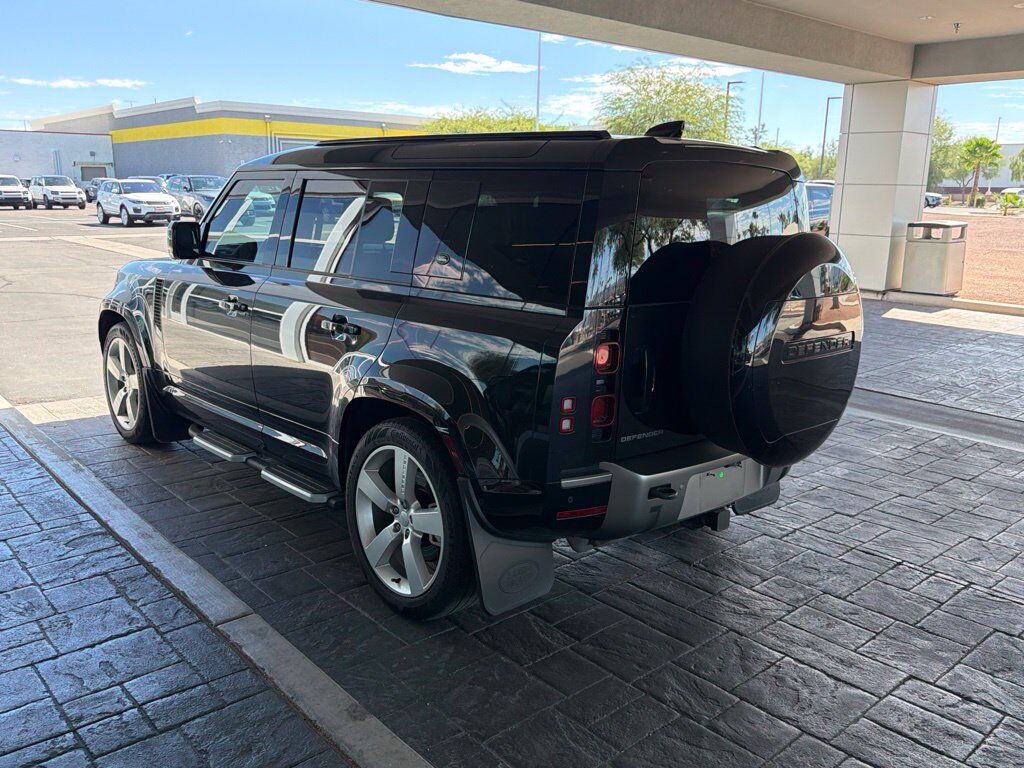 2024 Land Rover Defender 110 X-Dynamic SE Tucson AZ