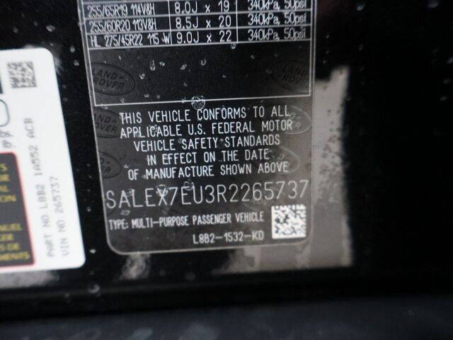 2024 Land Rover Defender 110 X Oshkosh WI 2024 Land Rover Defender 110 X Oshkosh WI