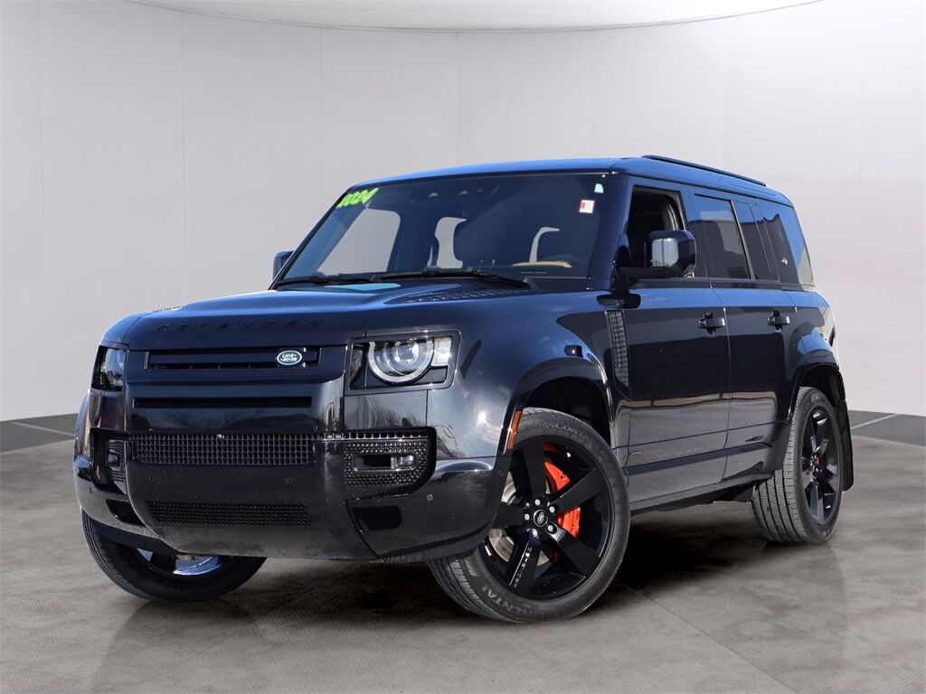 2024 Land Rover Defender 110 X