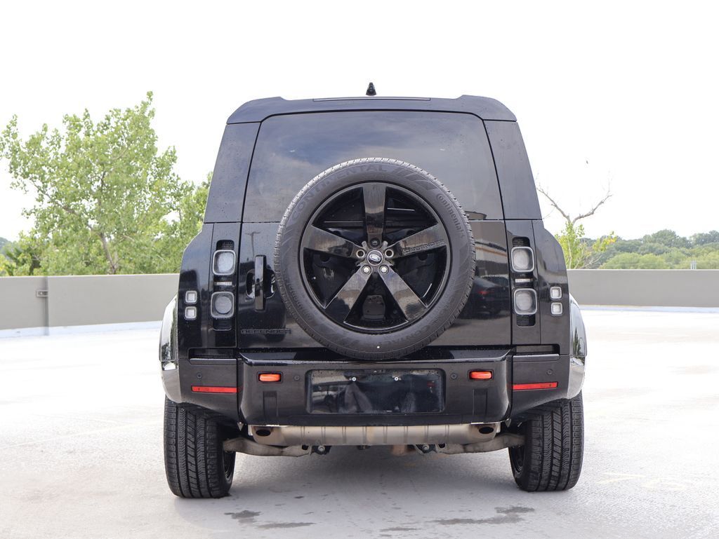 2024 Land Rover Defender 110 X San Clemente CA