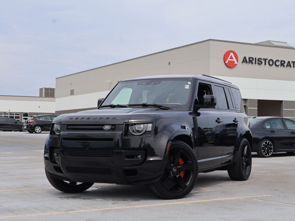 2024 Land Rover Defender 110 X