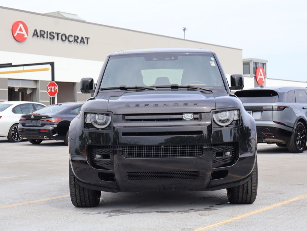 2024 Land Rover Defender 110 X