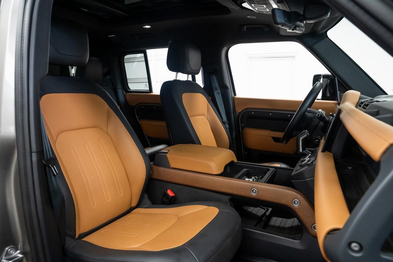2024 Land Rover Defender 110 X Vented Seats Ironman 4X4 Pelican Cargo Portland OR
