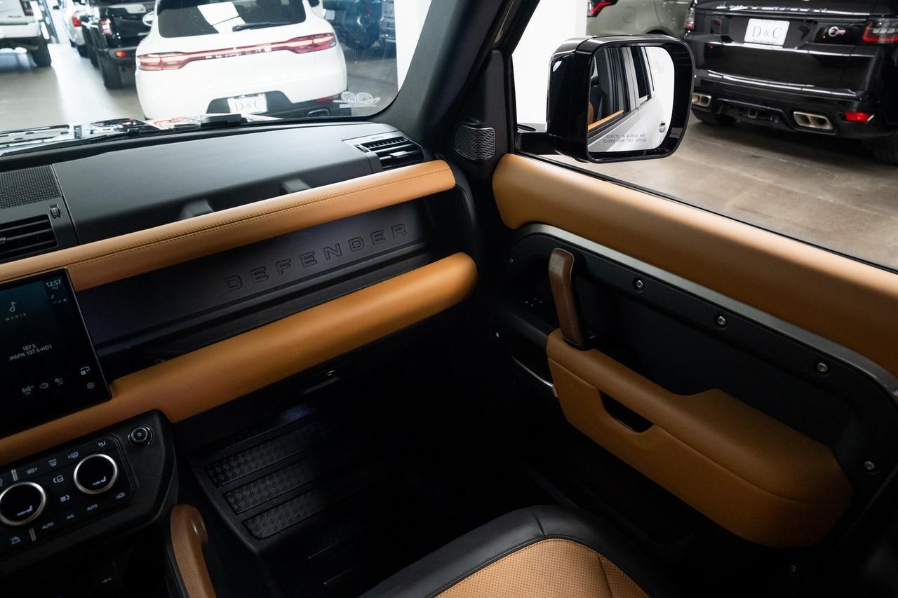 2024 Land Rover Defender 110 X Vented Seats Ironman 4X4 Pelican Cargo Portland OR