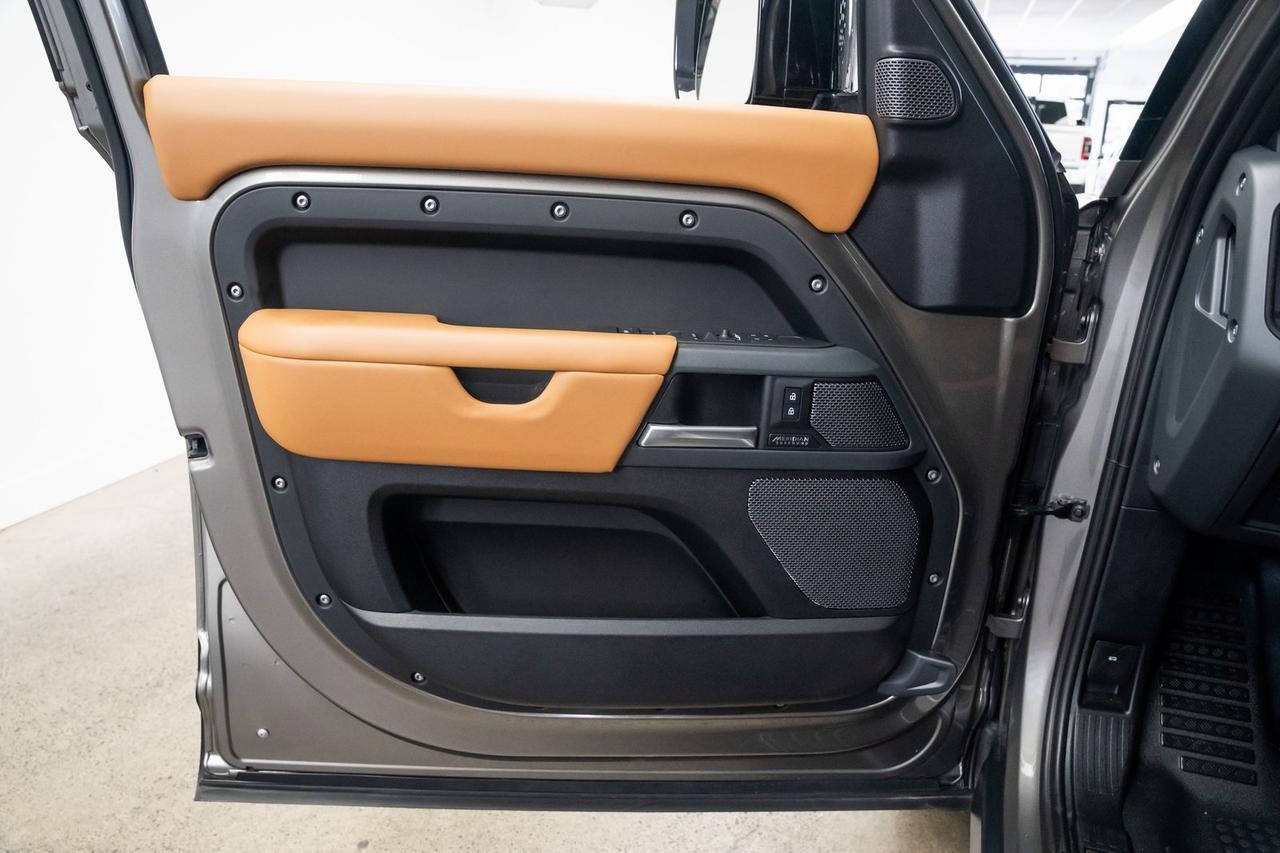 2024 Land Rover Defender 110 X Vented Seats Ironman 4X4 Pelican Cargo Portland OR