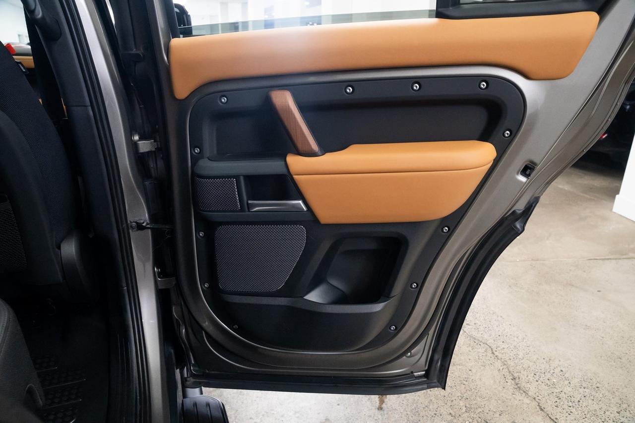 2024 Land Rover Defender 110 X Vented Seats Ironman 4X4 Pelican Cargo Portland OR