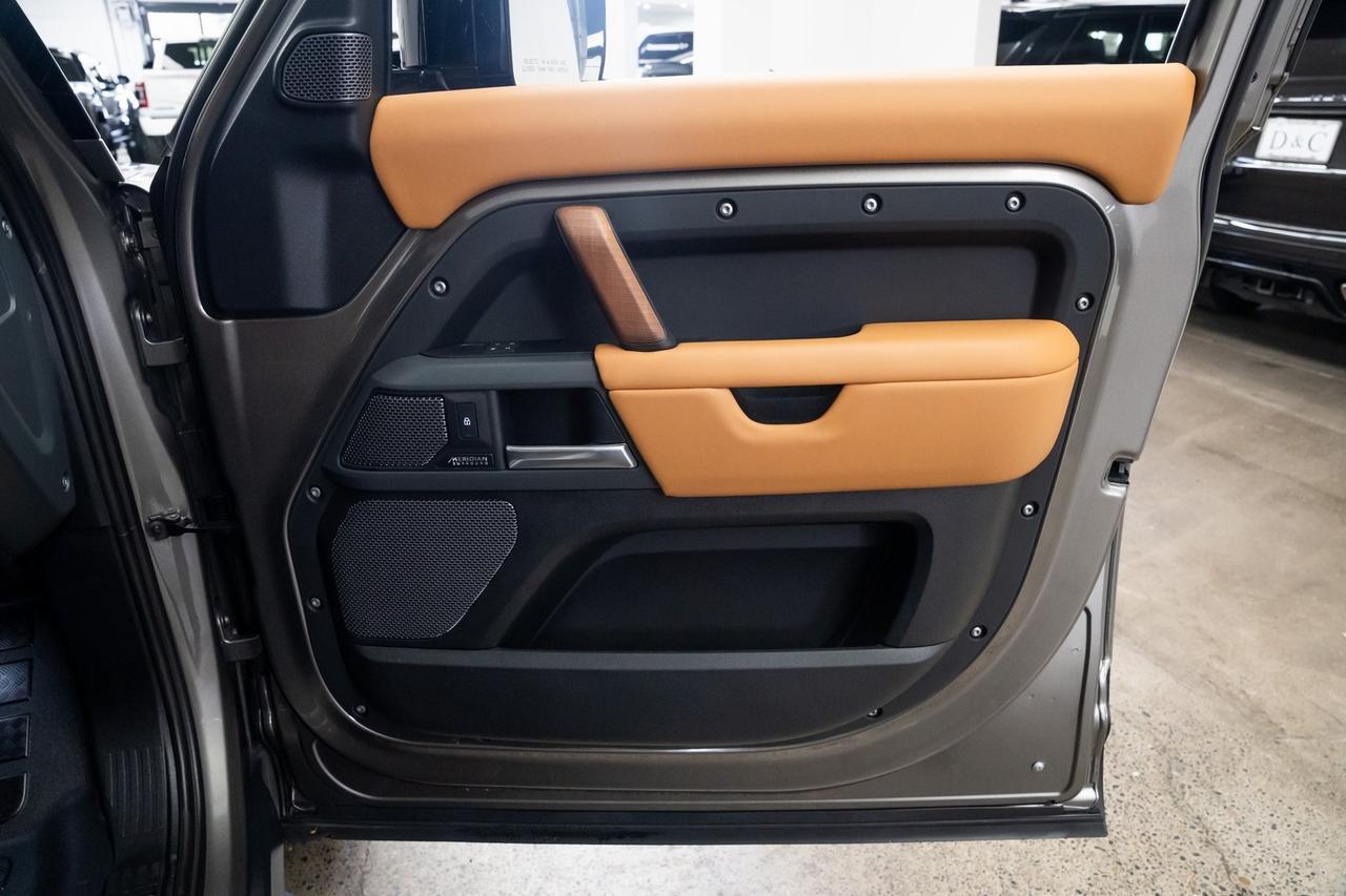 2024 Land Rover Defender 110 X Vented Seats Ironman 4X4 Pelican Cargo Portland OR