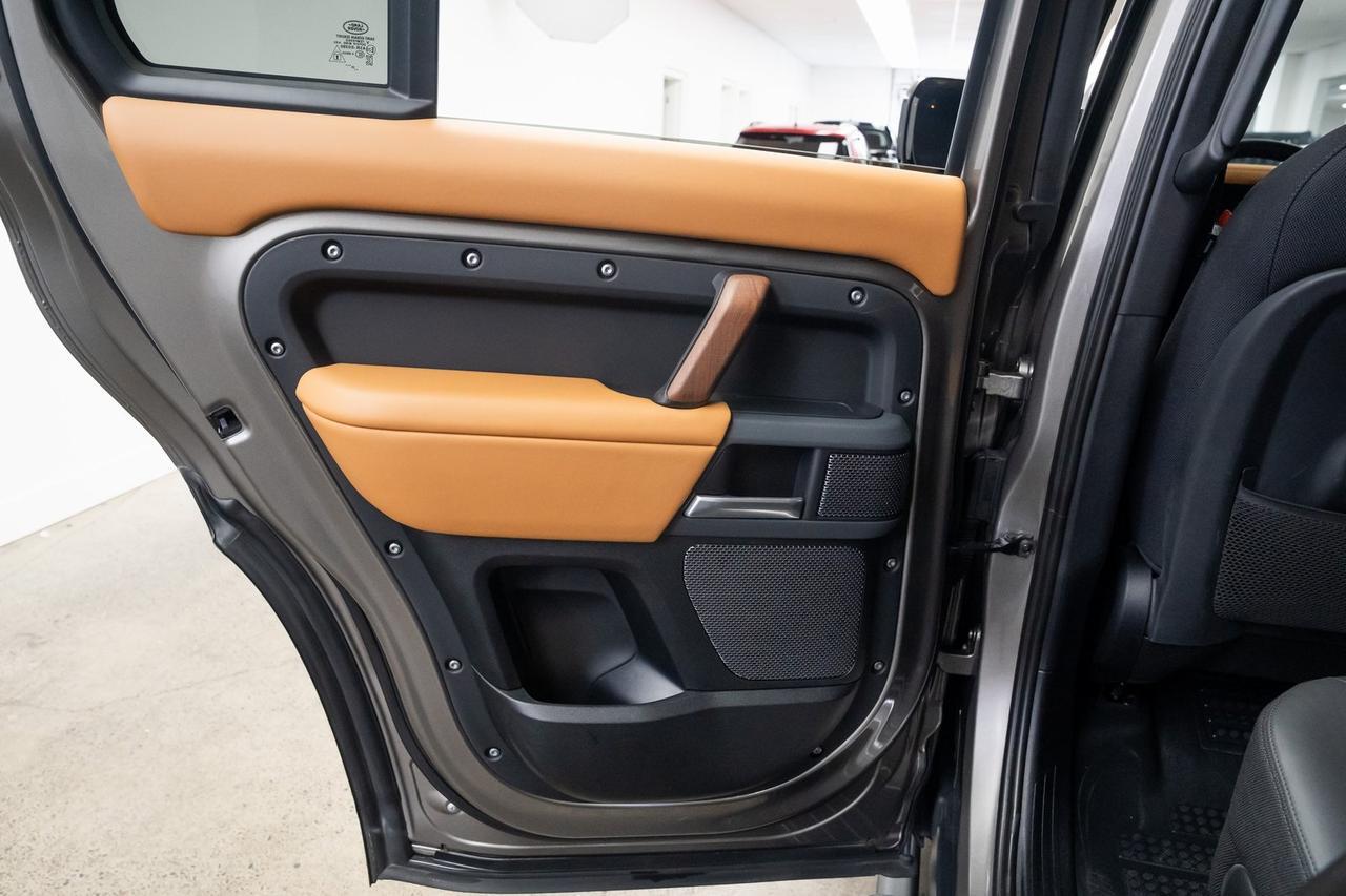 2024 Land Rover Defender 110 X Vented Seats Ironman 4X4 Pelican Cargo Portland OR