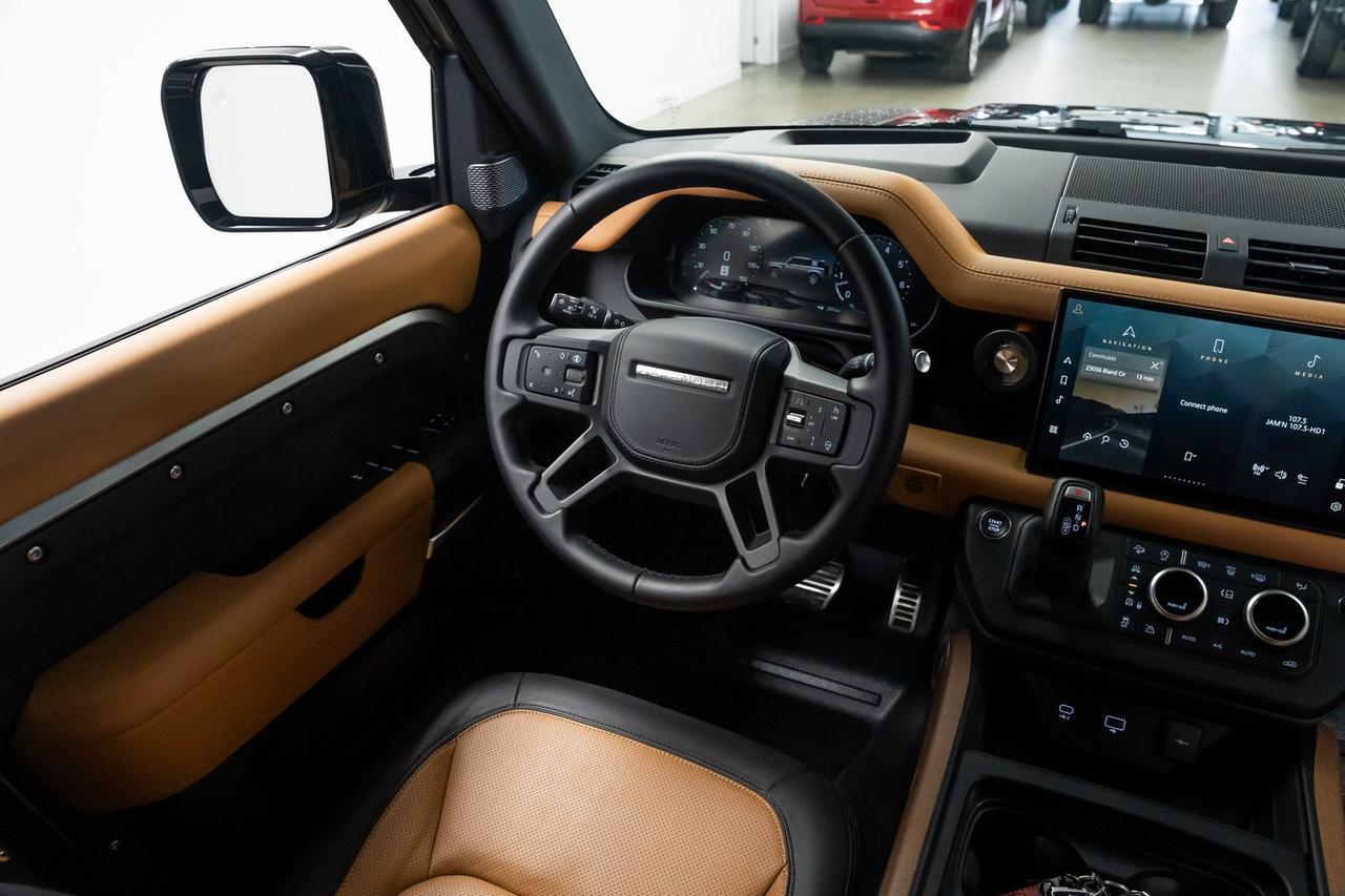 2024 Land Rover Defender 110 X Vented Seats Ironman 4X4 Pelican Cargo Portland OR