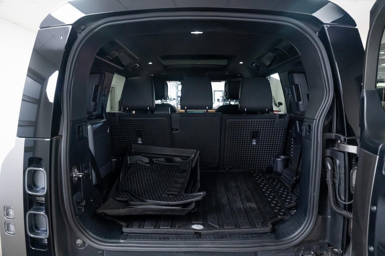 2024 Land Rover Defender 110 X Vented Seats Ironman 4X4 Pelican Cargo Portland OR