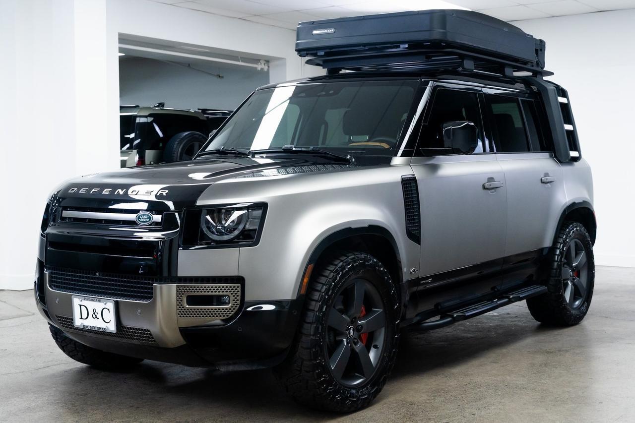 2024 Land Rover Defender 110 X Vented Seats Ironman 4X4 Pelican Cargo Portland OR