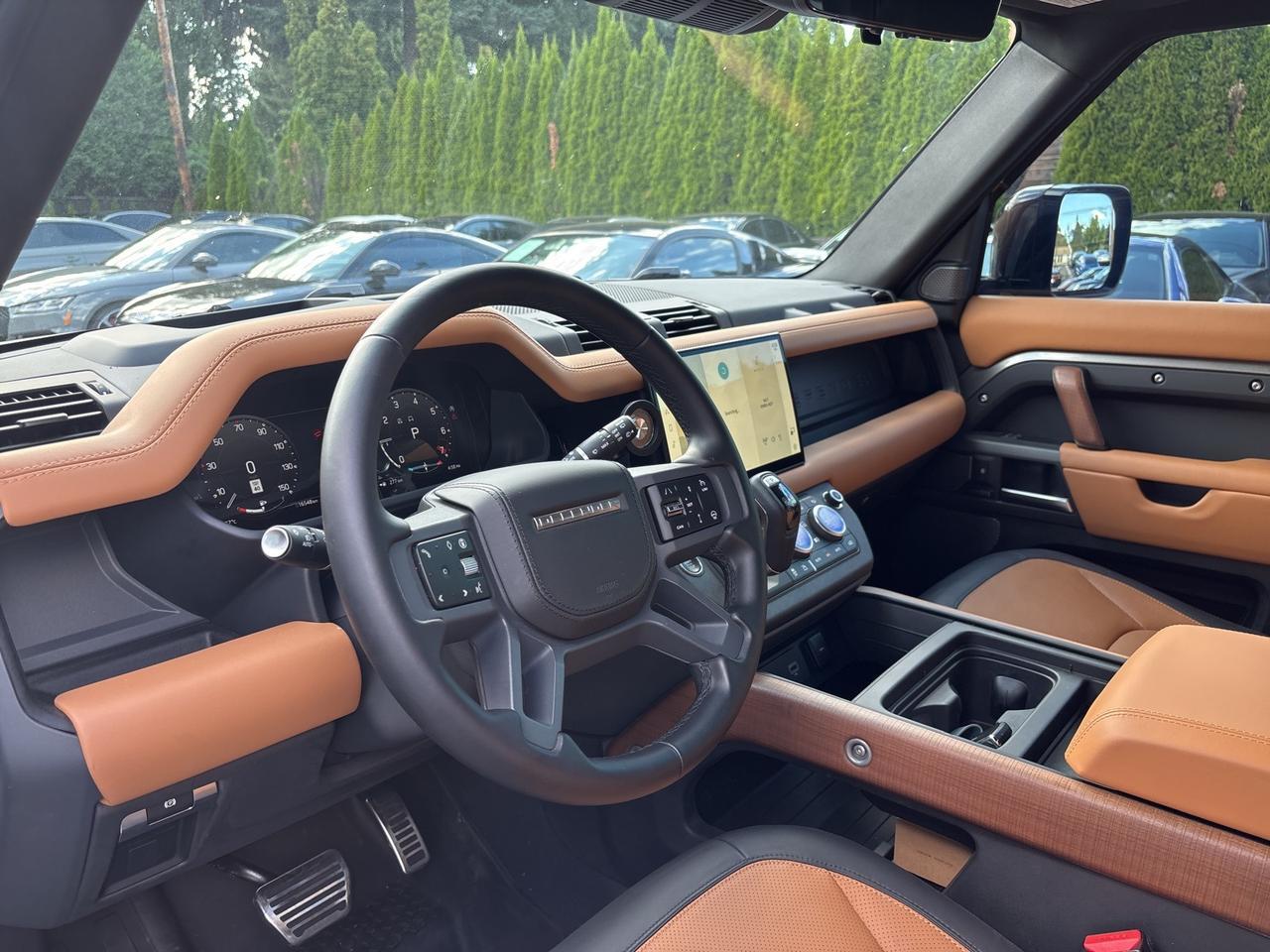2024 Land Rover Defender 110 X Vented Seats Ironman 4X4 Pelican Cargo Portland OR