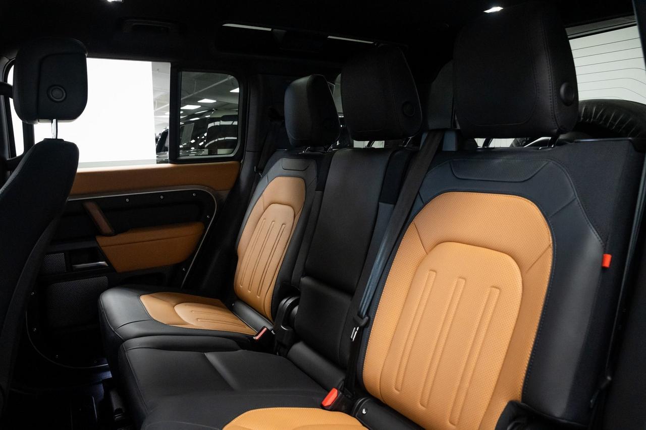 2024 Land Rover Defender 110 X Vented Seats Ironman 4X4 Pelican Cargo Portland OR