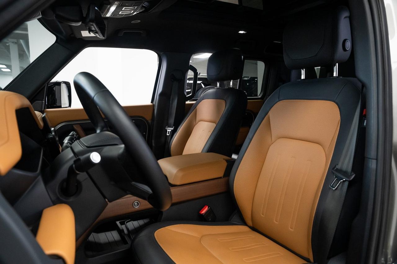 2024 Land Rover Defender 110 X Vented Seats Ironman 4X4 Pelican Cargo Portland OR