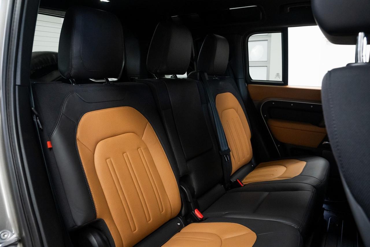 2024 Land Rover Defender 110 X Vented Seats Ironman 4X4 Pelican Cargo Portland OR