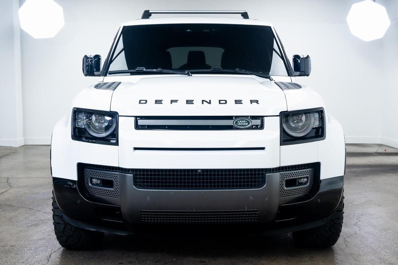 2024 Land Rover Defender 130 Outbound Vented Seats Moonroof Meridian Audio Portland OR