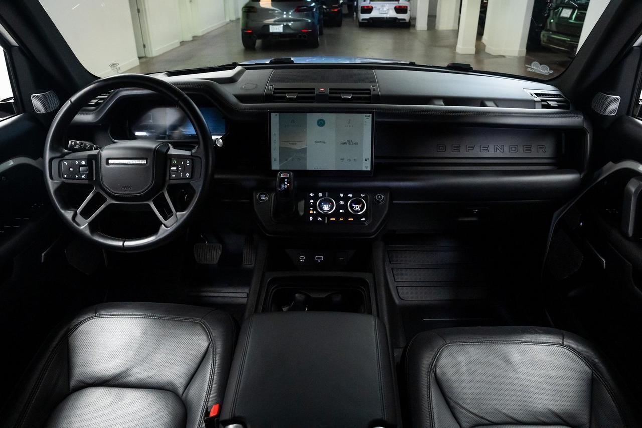 2024 Land Rover Defender 130 Outbound Vented Seats Moonroof Meridian Audio Portland OR