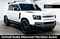 2024 Land Rover Defender 130 Outbound Vented Seats Moonroof Meridian Audio