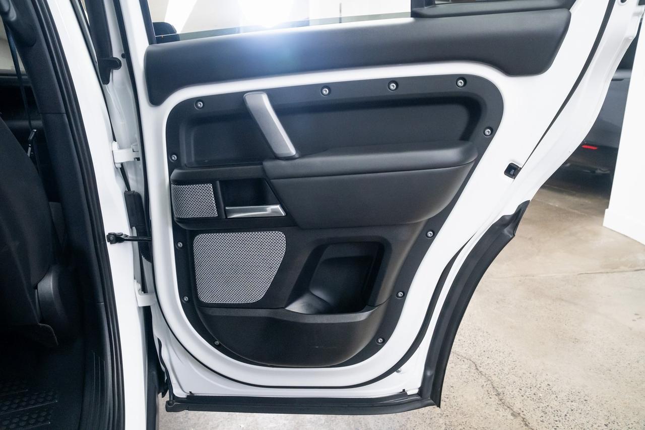 2024 Land Rover Defender 130 Outbound Vented Seats Moonroof Meridian Audio Portland OR