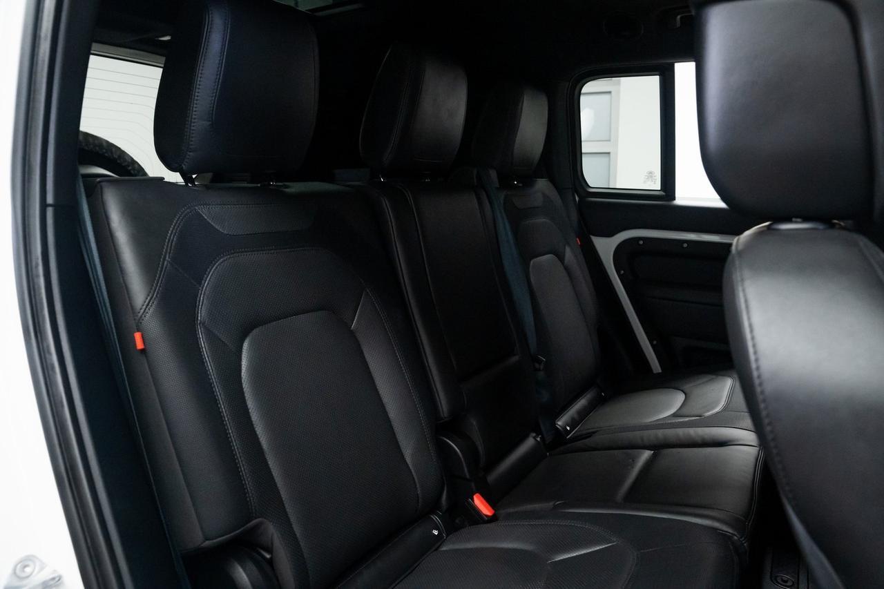 2024 Land Rover Defender 130 Outbound Vented Seats Moonroof Meridian Audio Portland OR