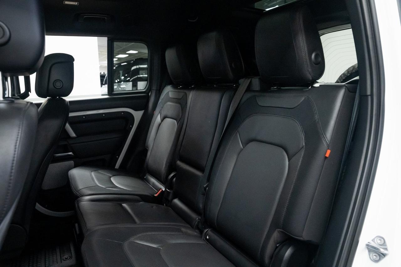 2024 Land Rover Defender 130 Outbound Vented Seats Moonroof Meridian Audio Portland OR