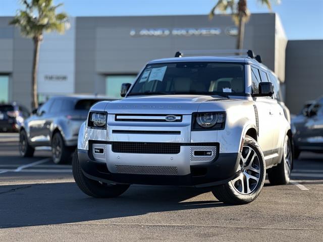 2024 Land Rover Defender