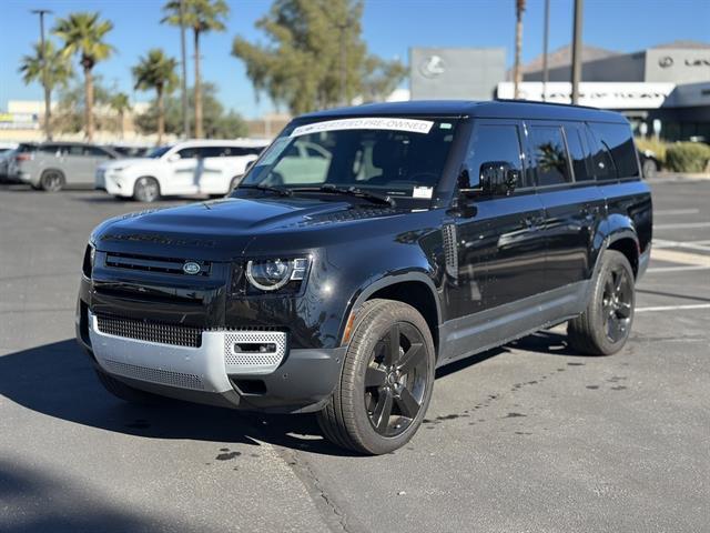 2024 Land Rover Defender 130 P400 S