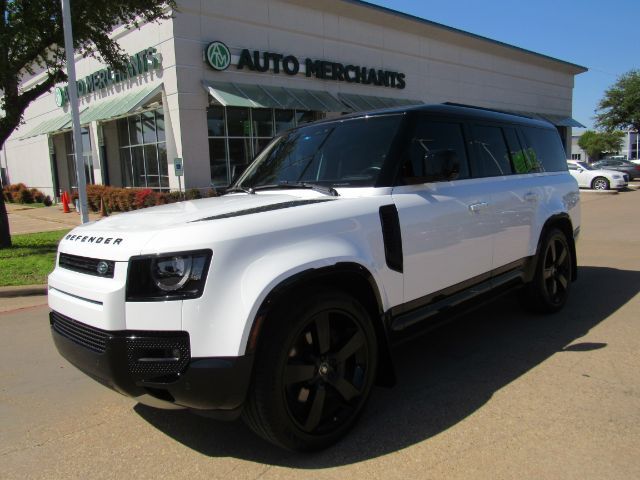 2024 Land Rover Defender 130 P400 X-Dynamic SE