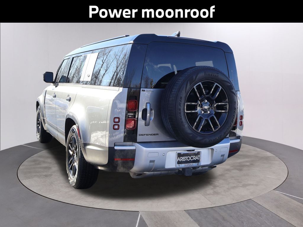 2024 Land Rover Defender 130 S San Clemente CA