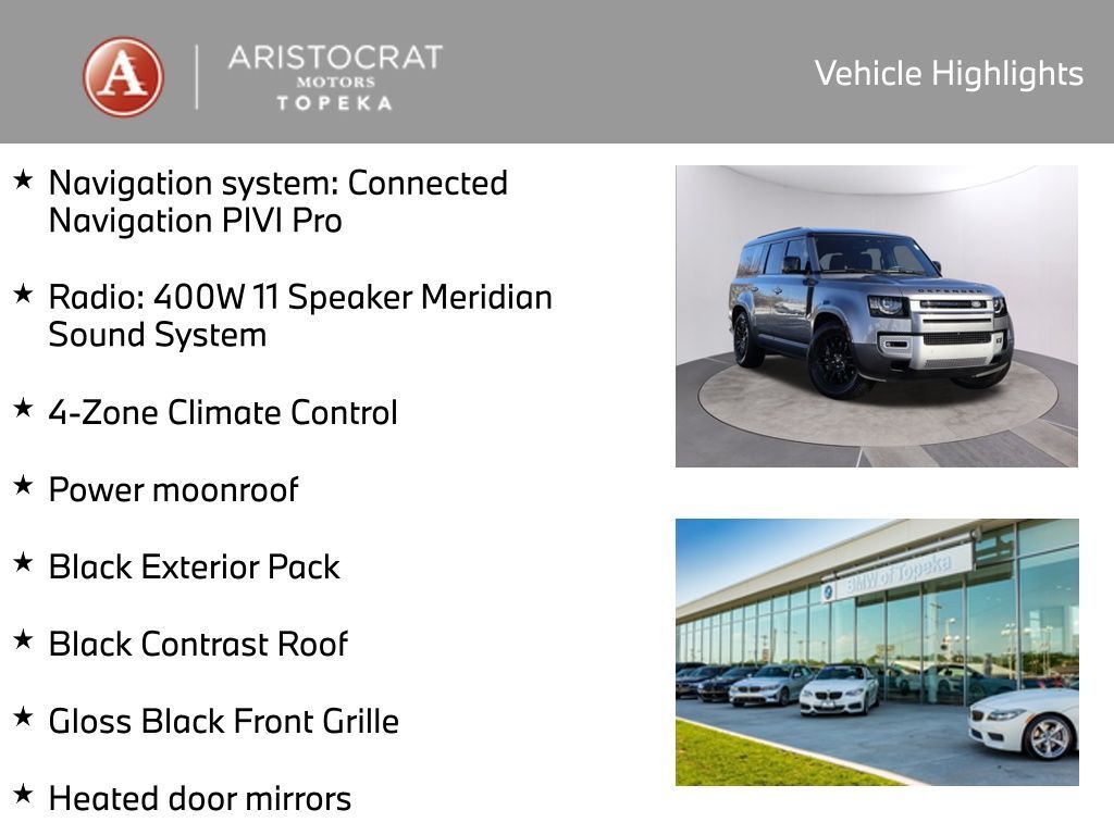 2024 Land Rover Defender 130 S San Clemente CA