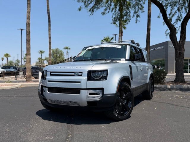 2024 Land Rover Defender 130